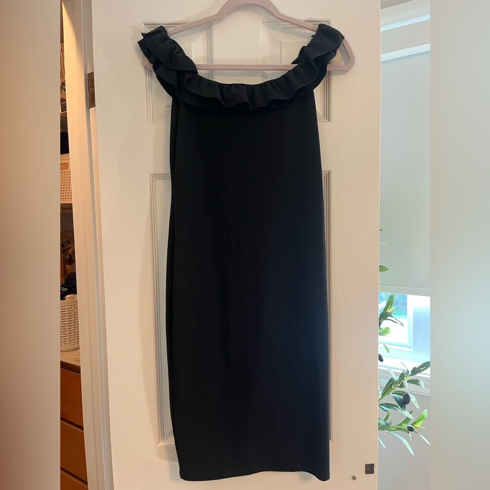 Zara midi dress